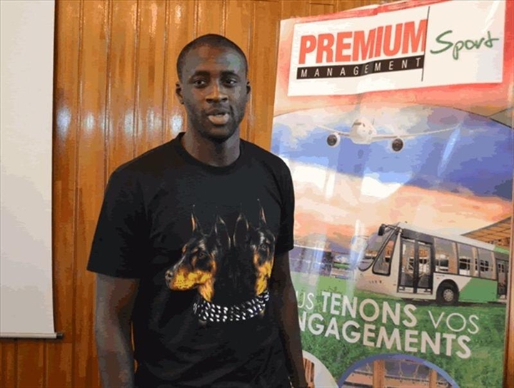 Football : Contrats de Sponsoring / Yaya Touré cède tout à Premium Management Sport